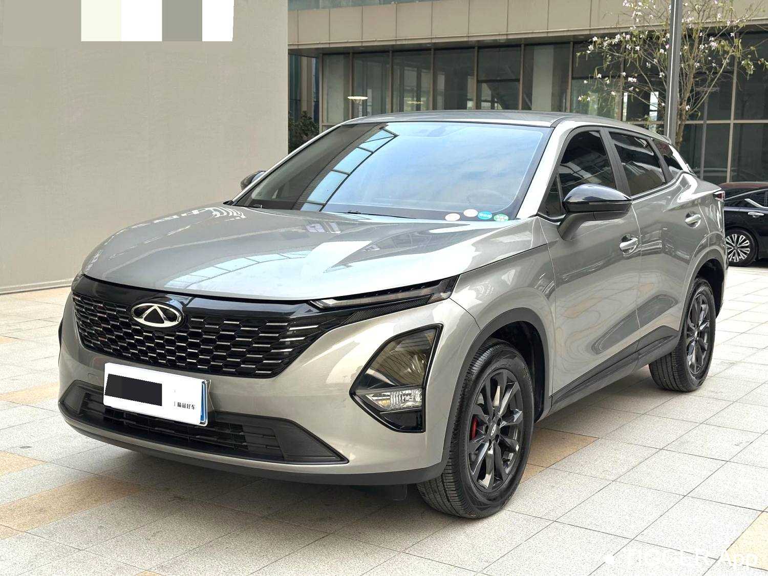 Used Chery 2025 OMODA 1.5T CVT Smooth Edition