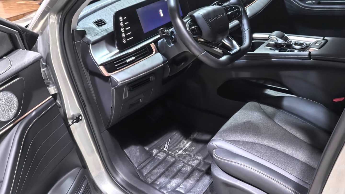 Chery 2023 OMODA 1.5T CVT New Trend PLUS Edition