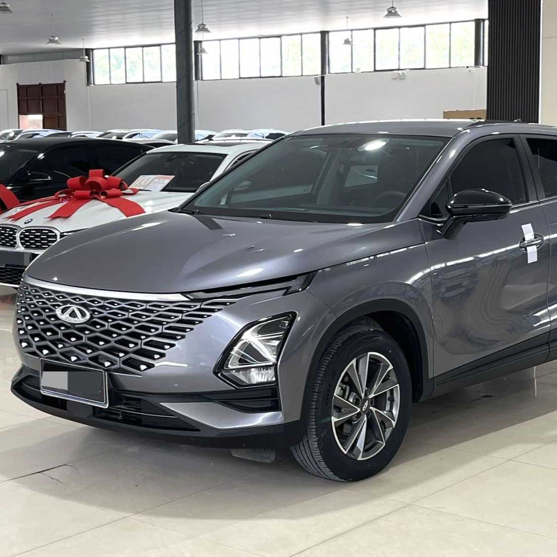 Chery 2022 OMODA 1.5T CVT Boundary Edition Used Car