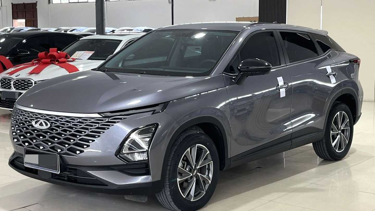 Chery 2022 OMODA 1.5T CVT Boundary Edition