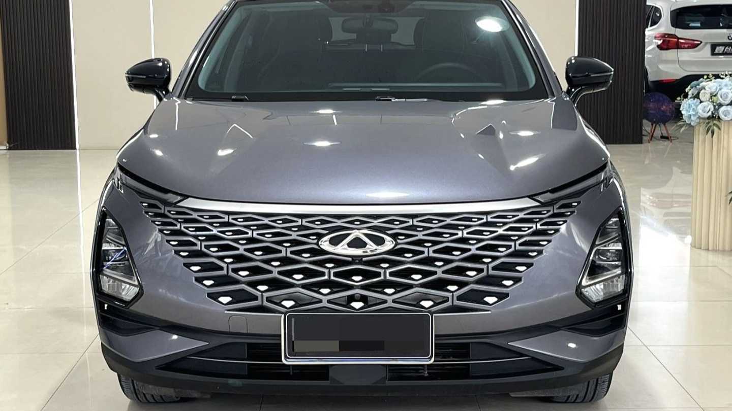 Chery 2022 OMODA 1.5T CVT Boundary Edition