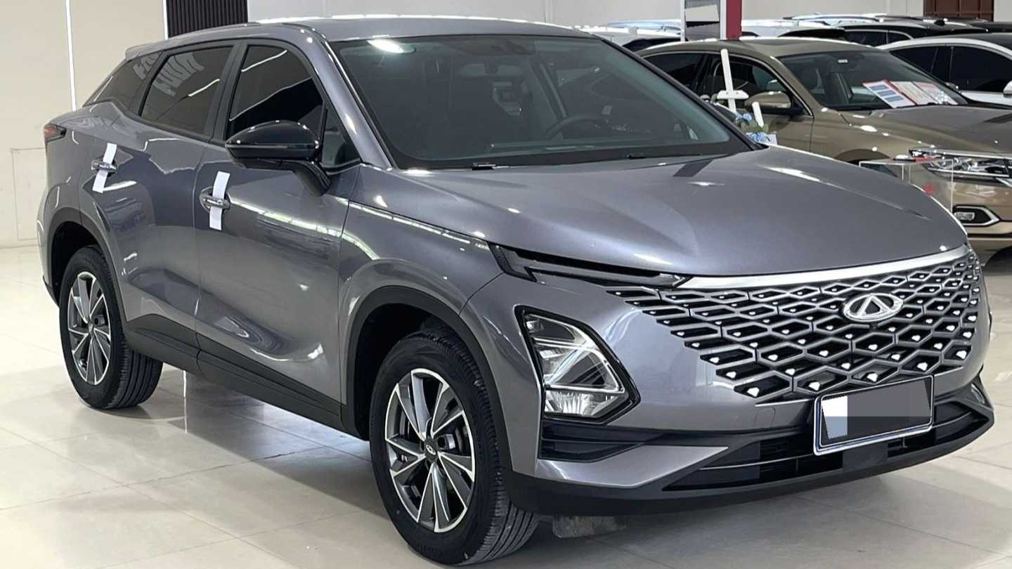Chery 2022 OMODA 1.5T CVT Boundary Edition