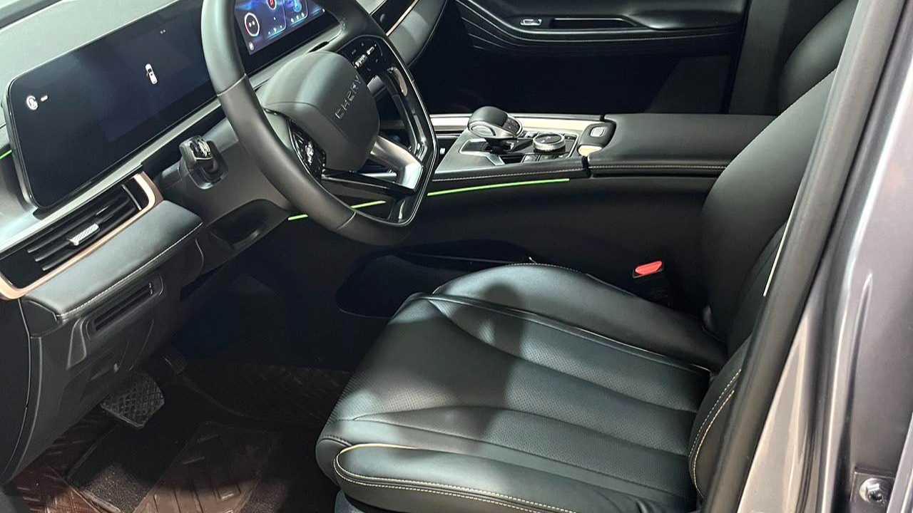 Chery 2022 OMODA 1.5T CVT Boundary Edition