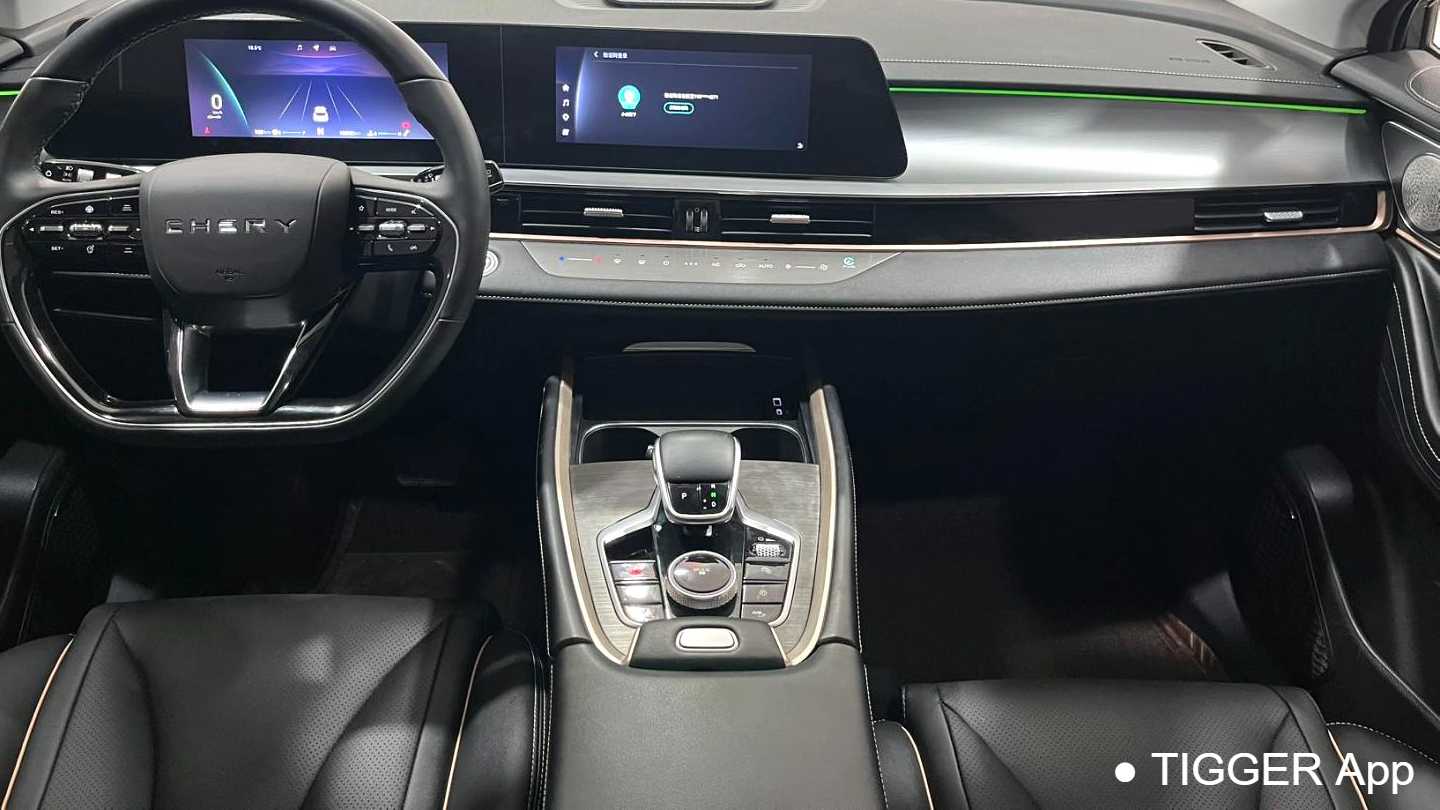 Chery 2022 OMODA 1.5T CVT Boundary Edition