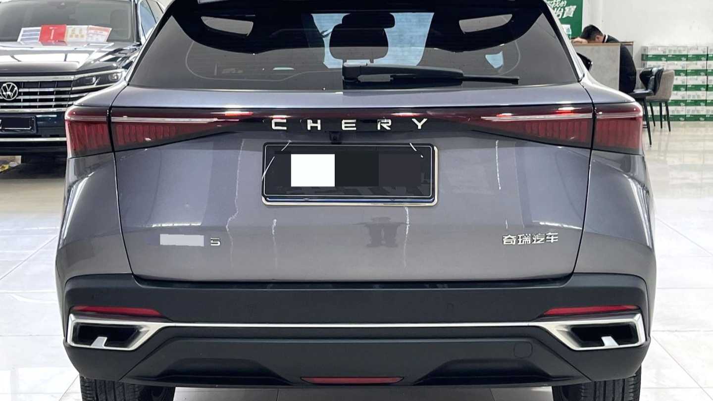 Chery 2022 OMODA 1.5T CVT Boundary Edition