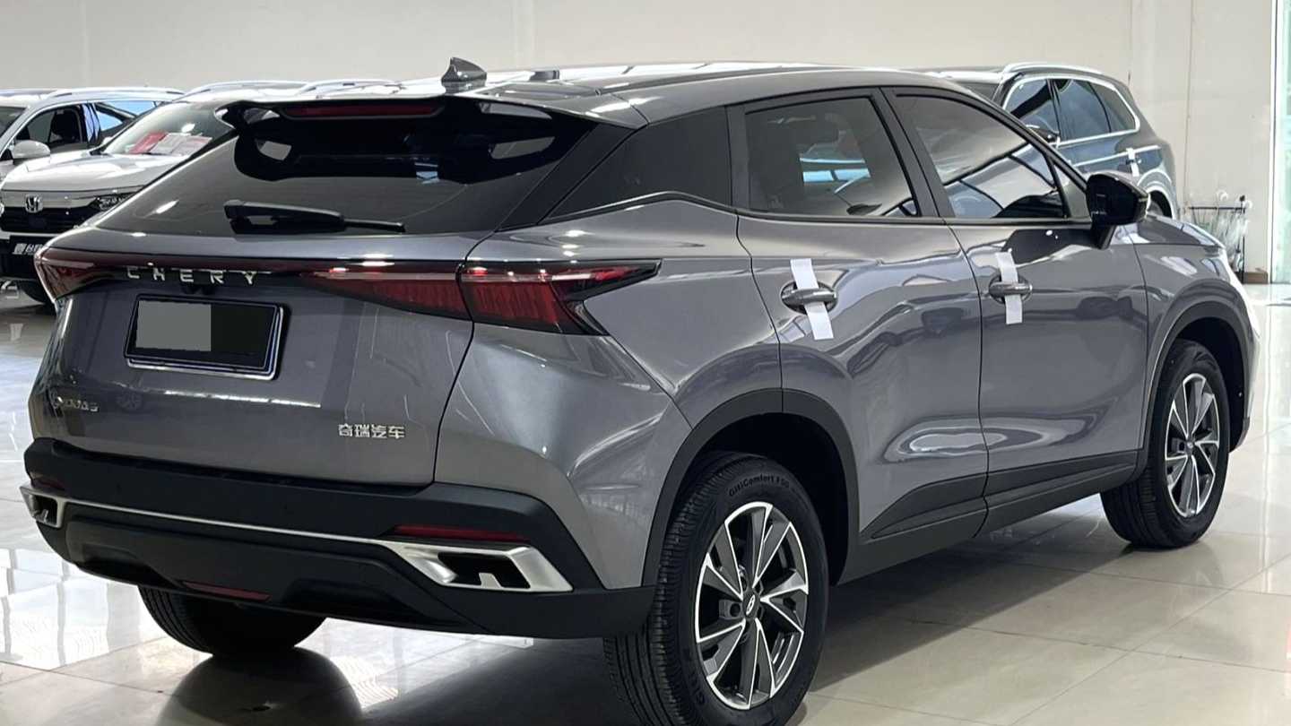 Chery 2022 OMODA 1.5T CVT Boundary Edition
