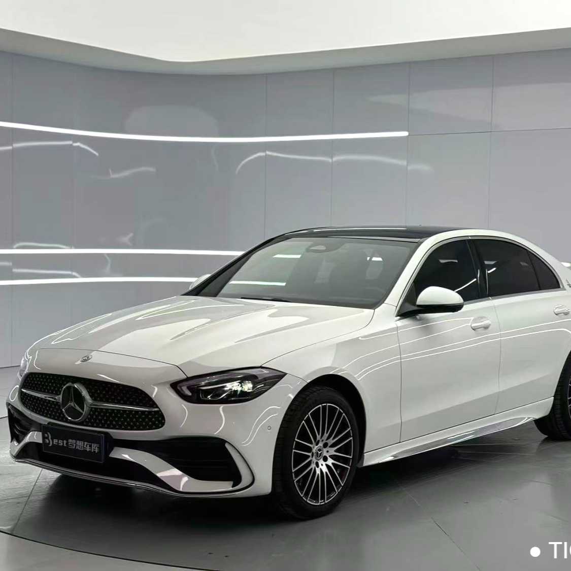 Benz 2023 C Class C 260 L Sport Edition سيارة مستعملة