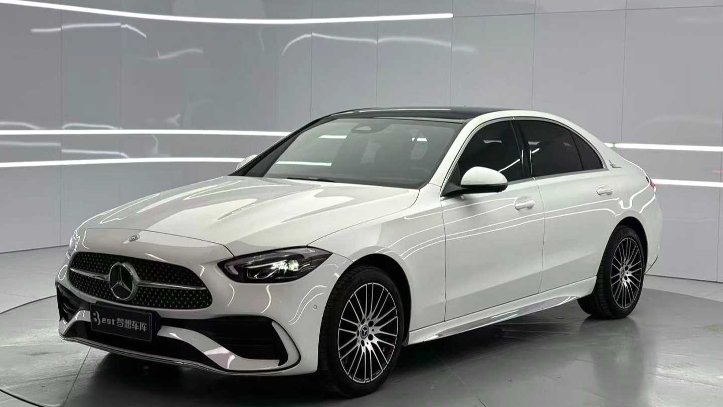 Benz 2023 C Class C 260 L Sport Edition