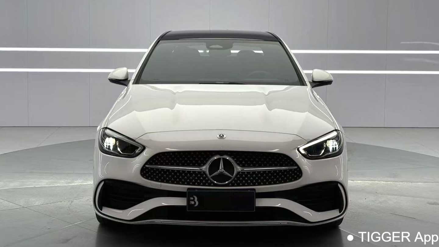 Benz 2023 C Class C 260 L Sport Edition