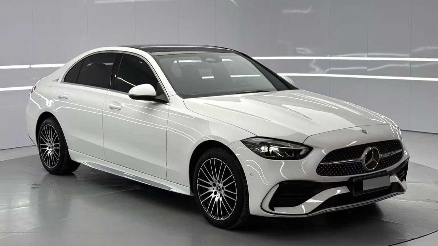 Benz 2023 C Class C 260 L Sport Edition