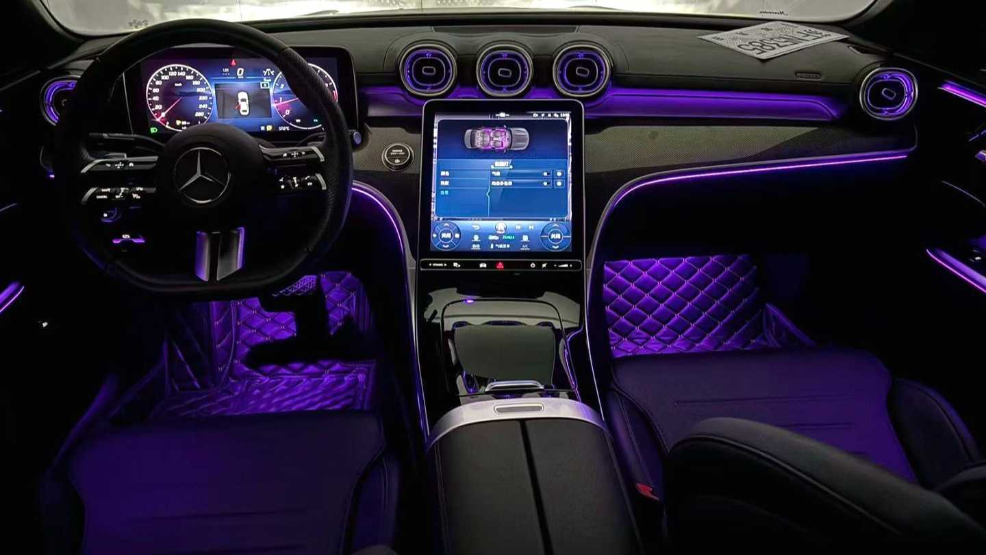 Benz 2023 C Class C 260 L Sport Edition