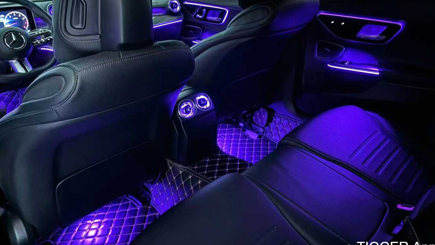 Benz 2023 C Class C 260 L Sport Edition