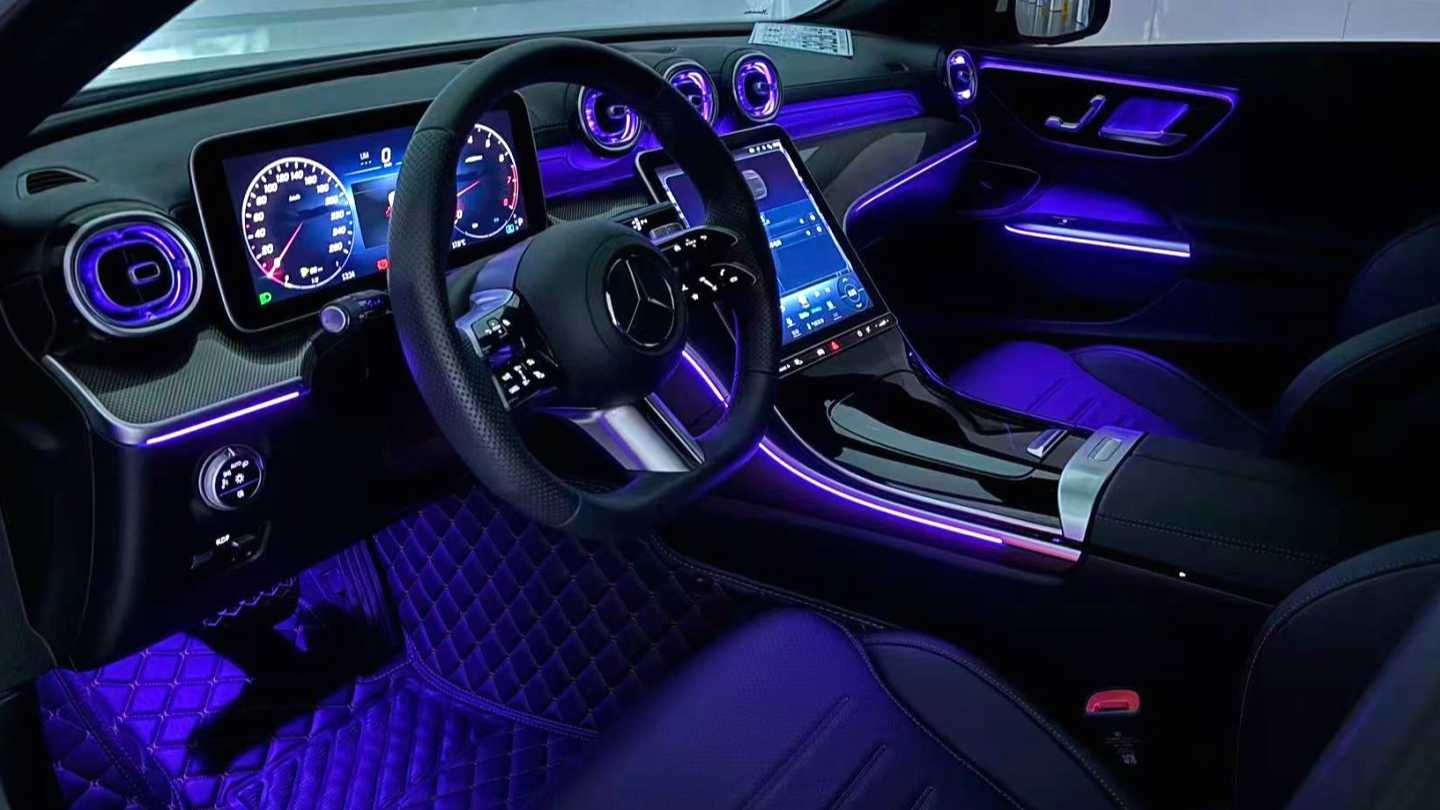 Benz 2023 C Class C 260 L Sport Edition