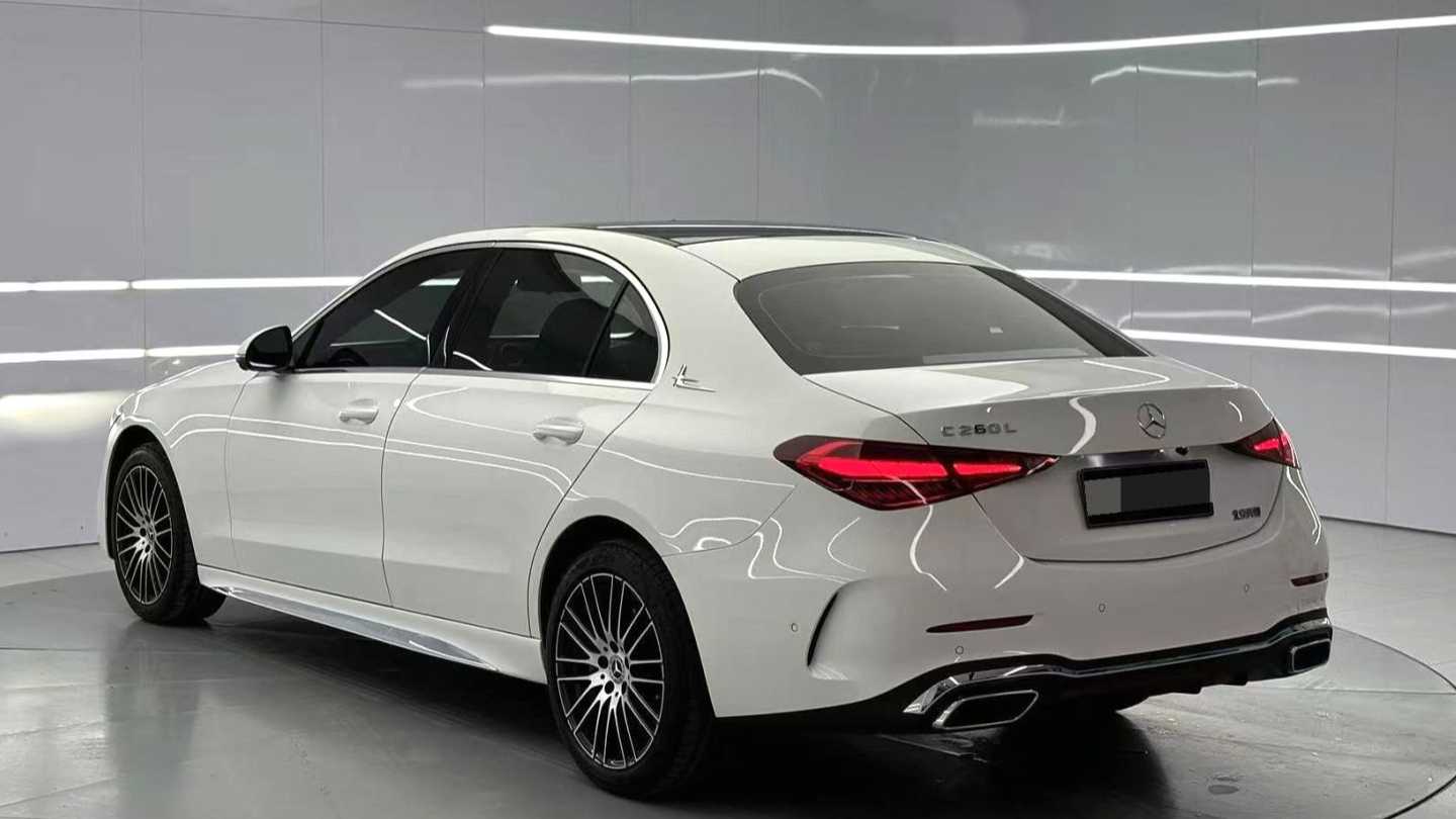 Benz 2023 C Class C 260 L Sport Edition