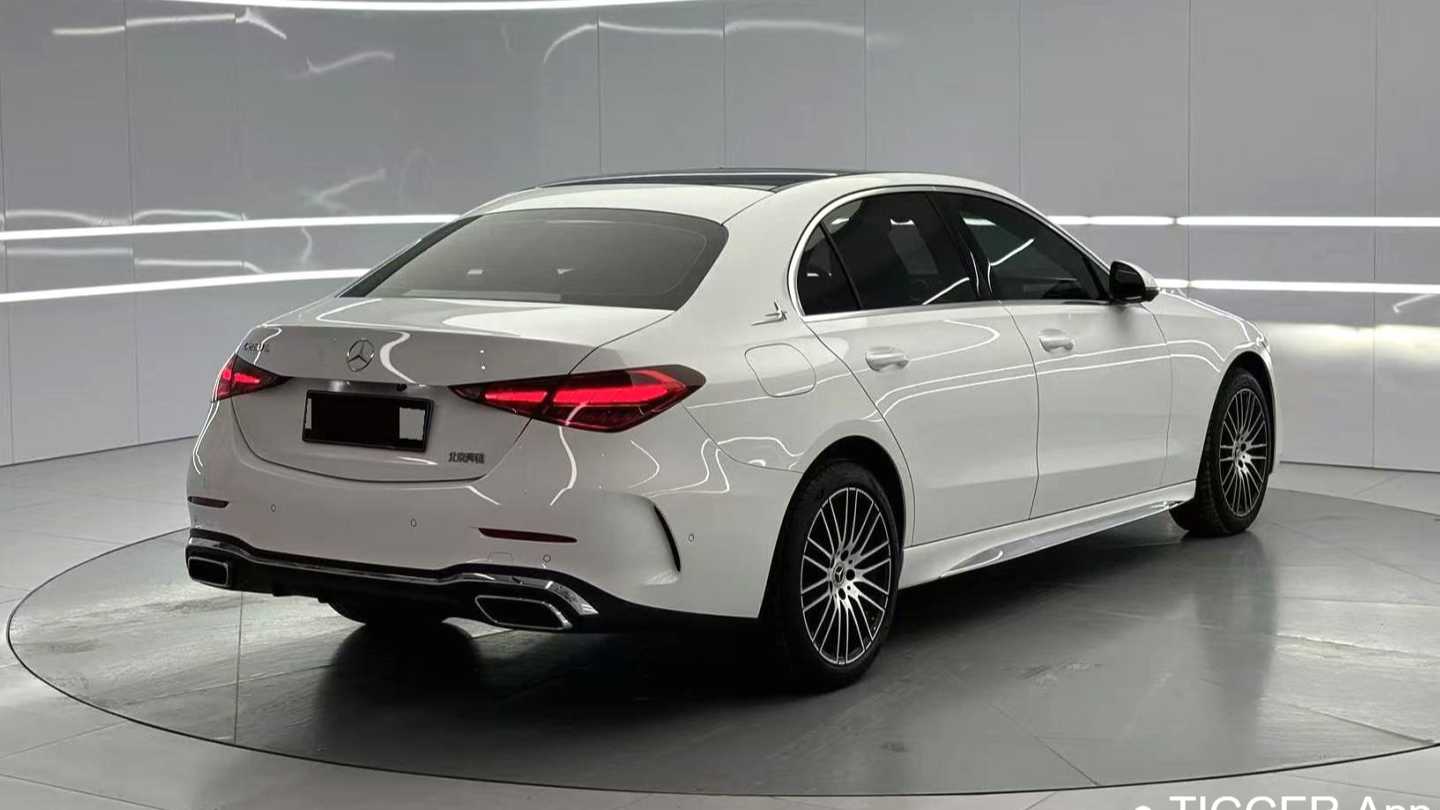 Benz 2023 C Class C 260 L Sport Edition
