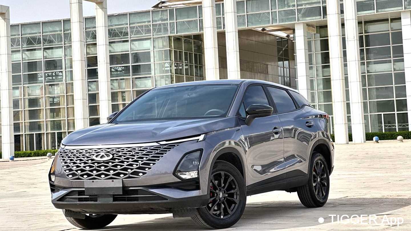 Chery 2025 OMODA 1.5T CVT Smooth Edition
