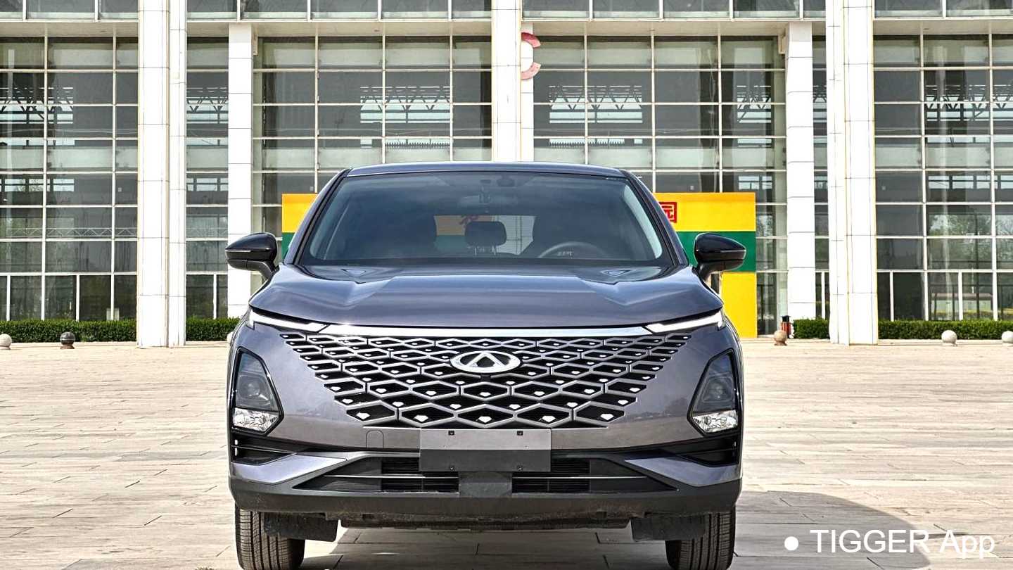 Chery 2025 OMODA 1.5T CVT Smooth Edition