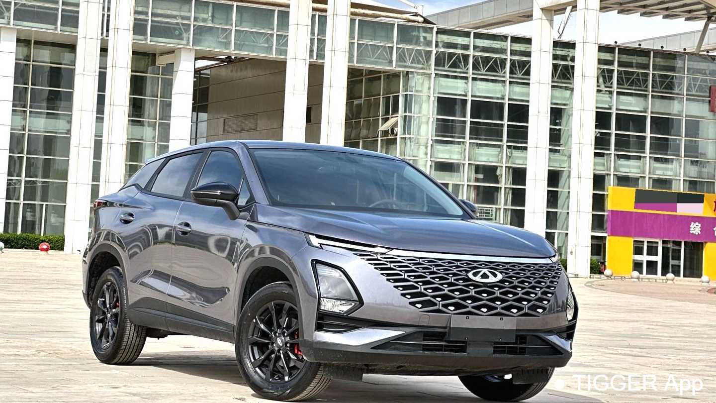 Chery 2025 OMODA 1.5T CVT Smooth Edition