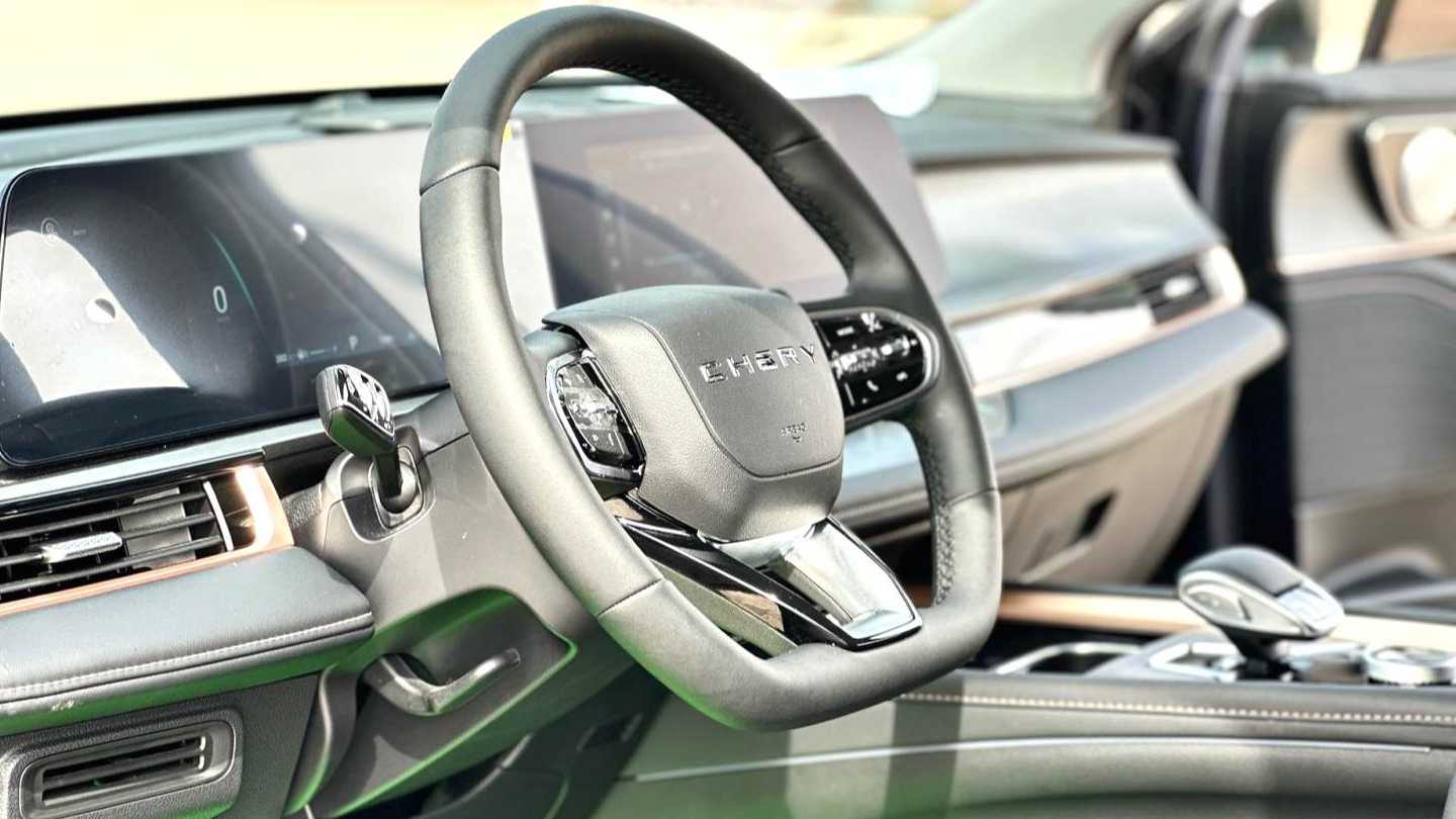 Chery 2025 OMODA 1.5T CVT Smooth Edition