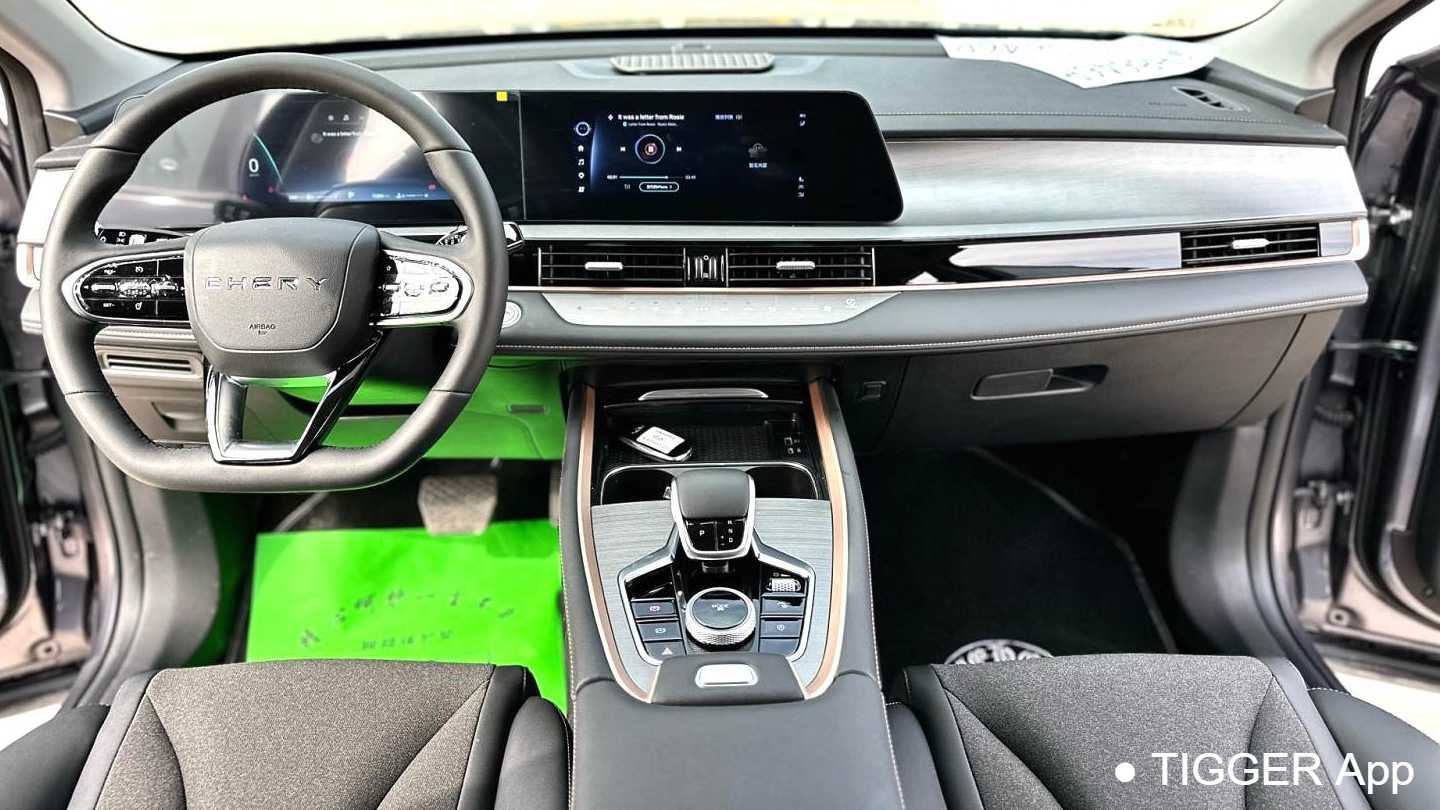 Chery 2025 OMODA 1.5T CVT Smooth Edition