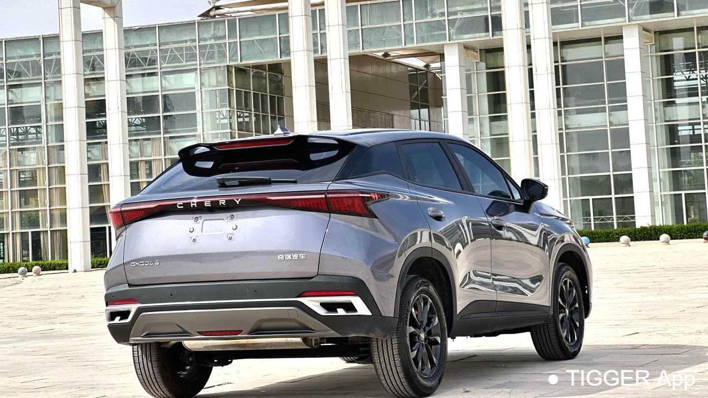 Chery 2025 OMODA 1.5T CVT Smooth Edition