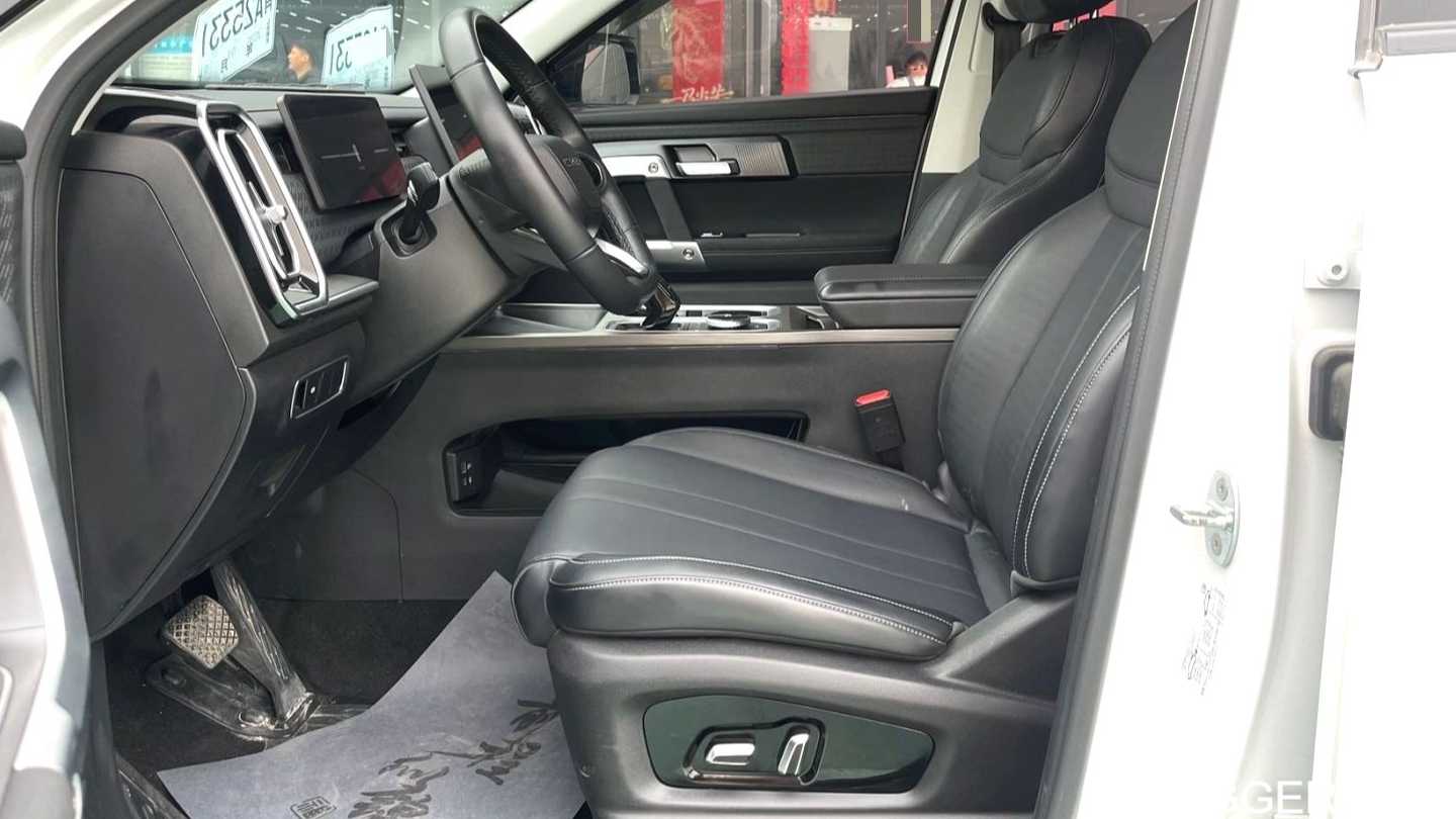 Chery 2023 Explorer 06 Yueye version 1.6T four-wheel drive exploration