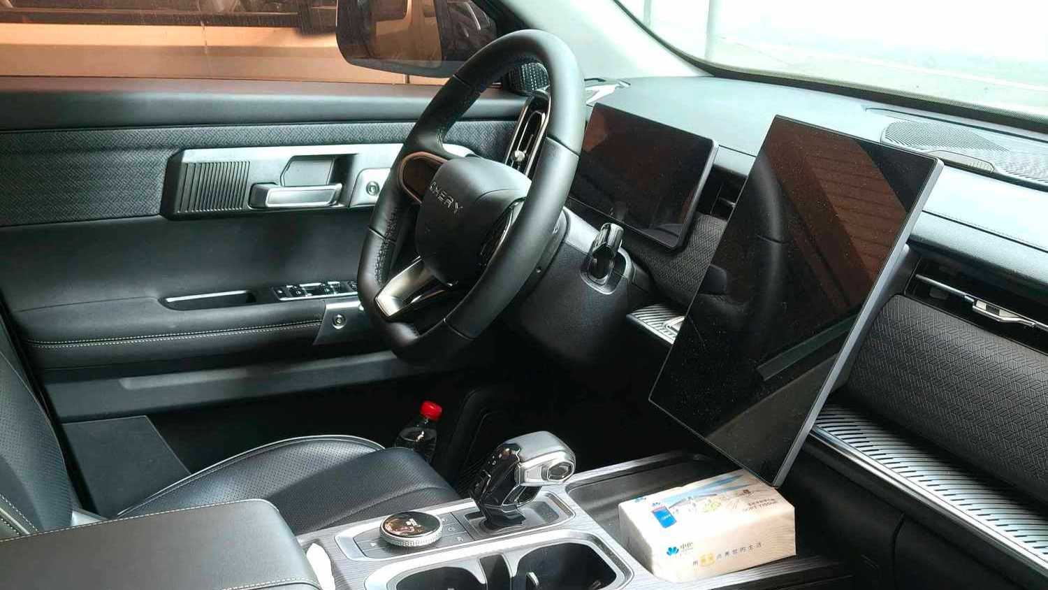 Chery 2023 Explorer 06 Yueye version 1.6T two wheel drive exploration field