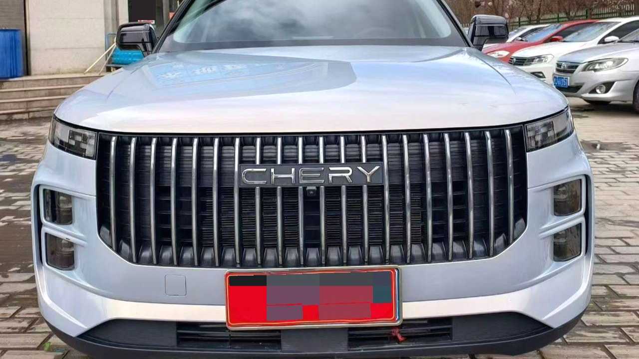 Chery 2023 Explorer 06 Urban version 1.6T two wheel drive comfortable