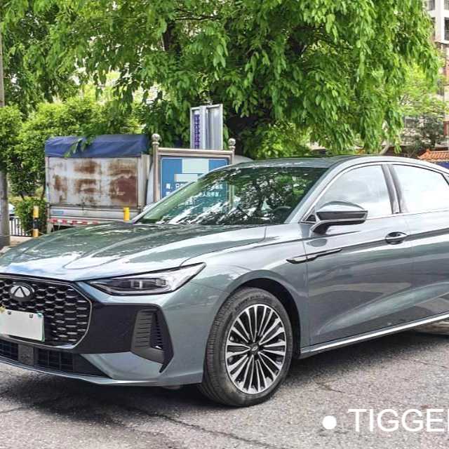 FULWIN 2025 A8L 1.5TGDI 145km Luxury Model سيارة مستعملة