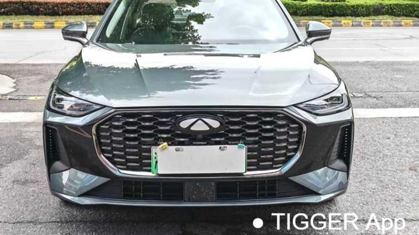 FULWIN 2025 A8L 1.5TGDI 145km Luxury Model