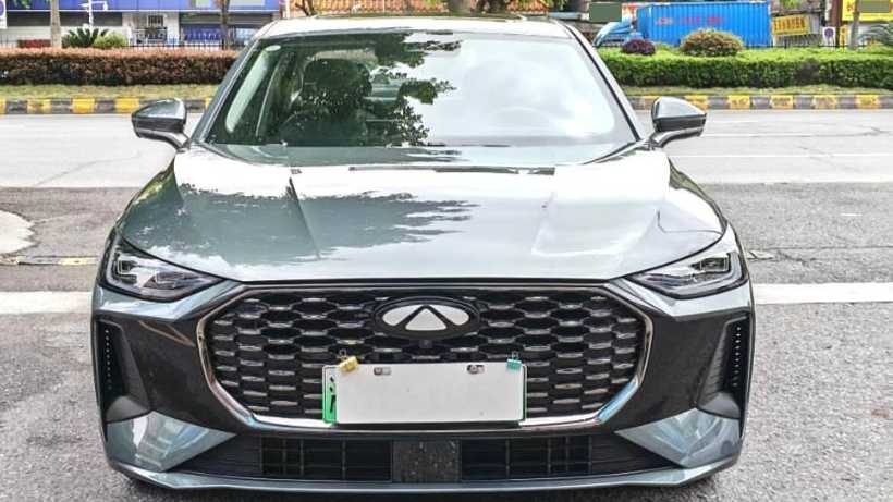 FULWIN 2025 A8L 1.5TGDI 145km Luxury Model