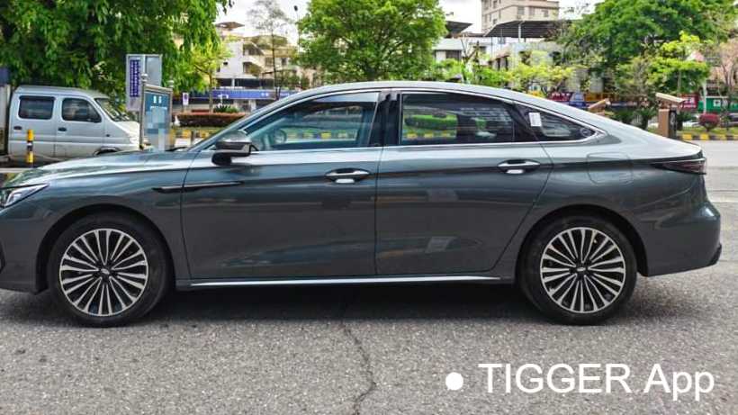 FULWIN 2025 A8L 1.5TGDI 145km Luxury Model