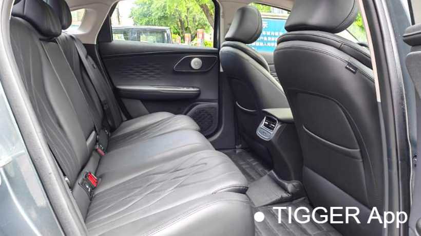 FULWIN 2025 A8L 1.5TGDI 145km Luxury Model
