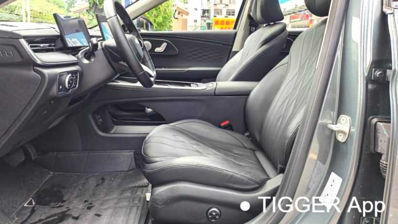 FULWIN 2025 A8L 1.5TGDI 145km Luxury Model