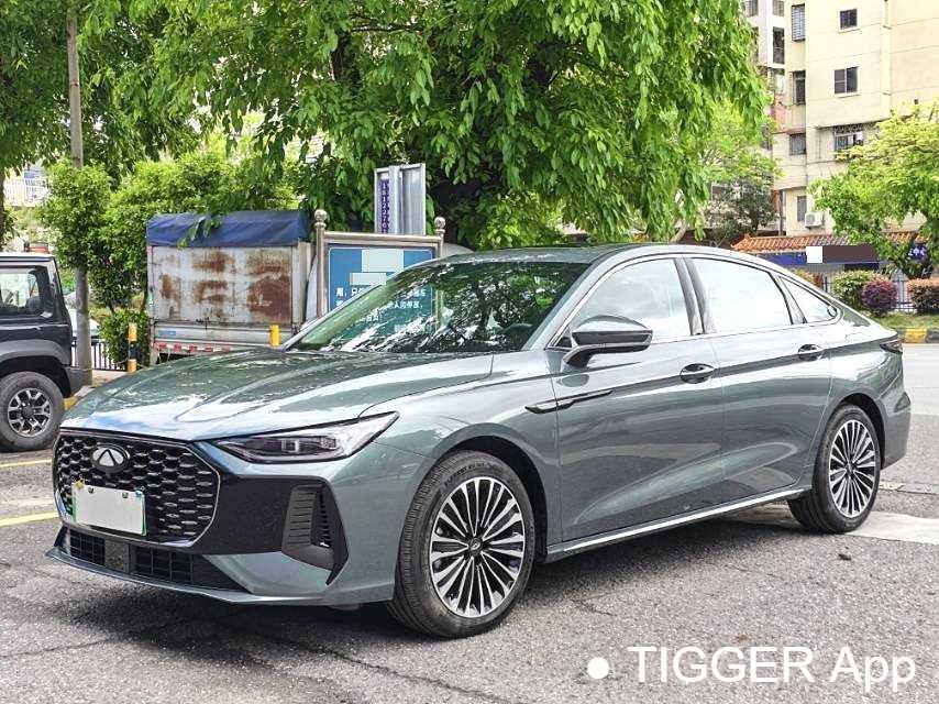 مستعمل FULWIN 2025 A8L 1.5TGDI 145km Luxury Model