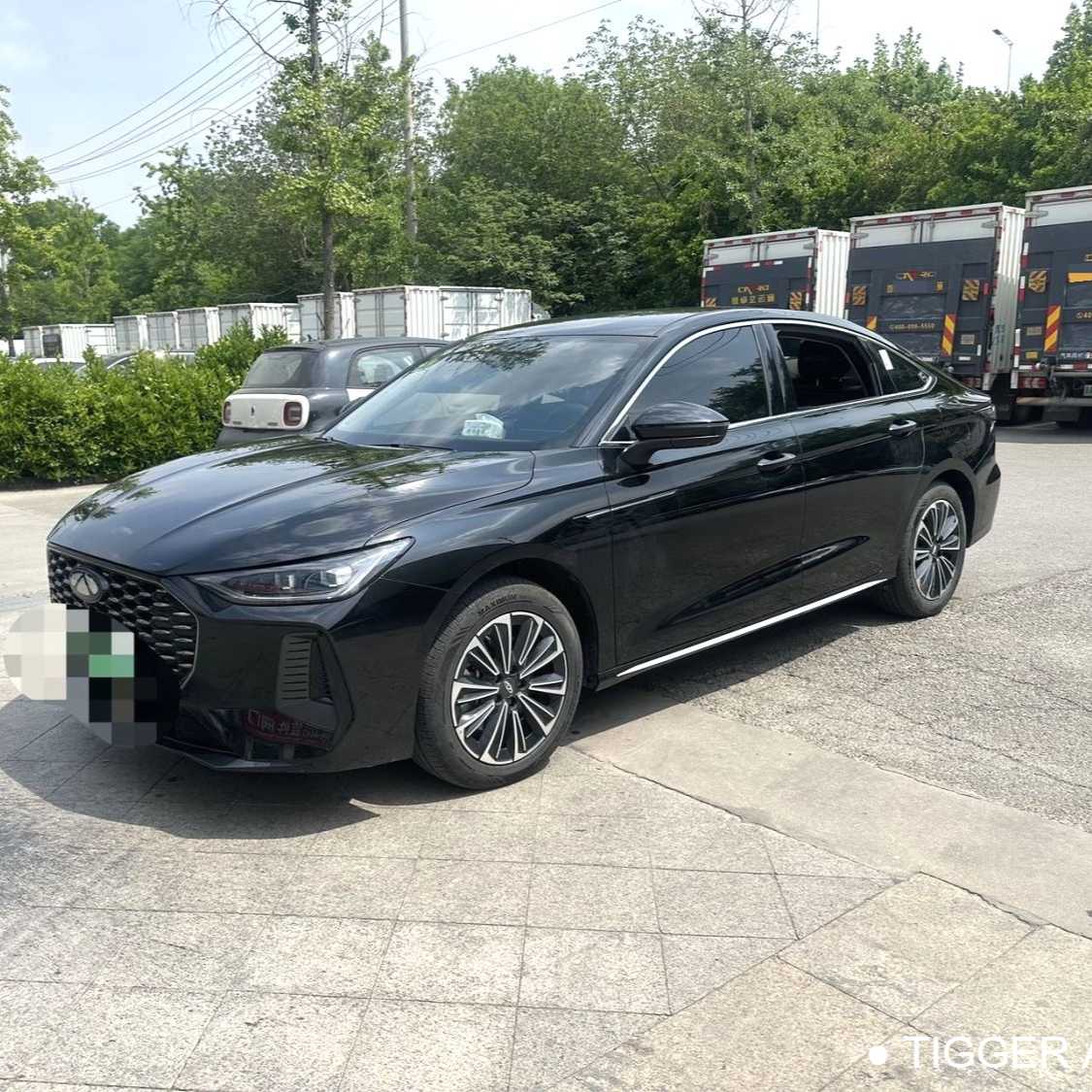 FULWIN 2025 A8L 1.5TGDI 145km standard type سيارة مستعملة