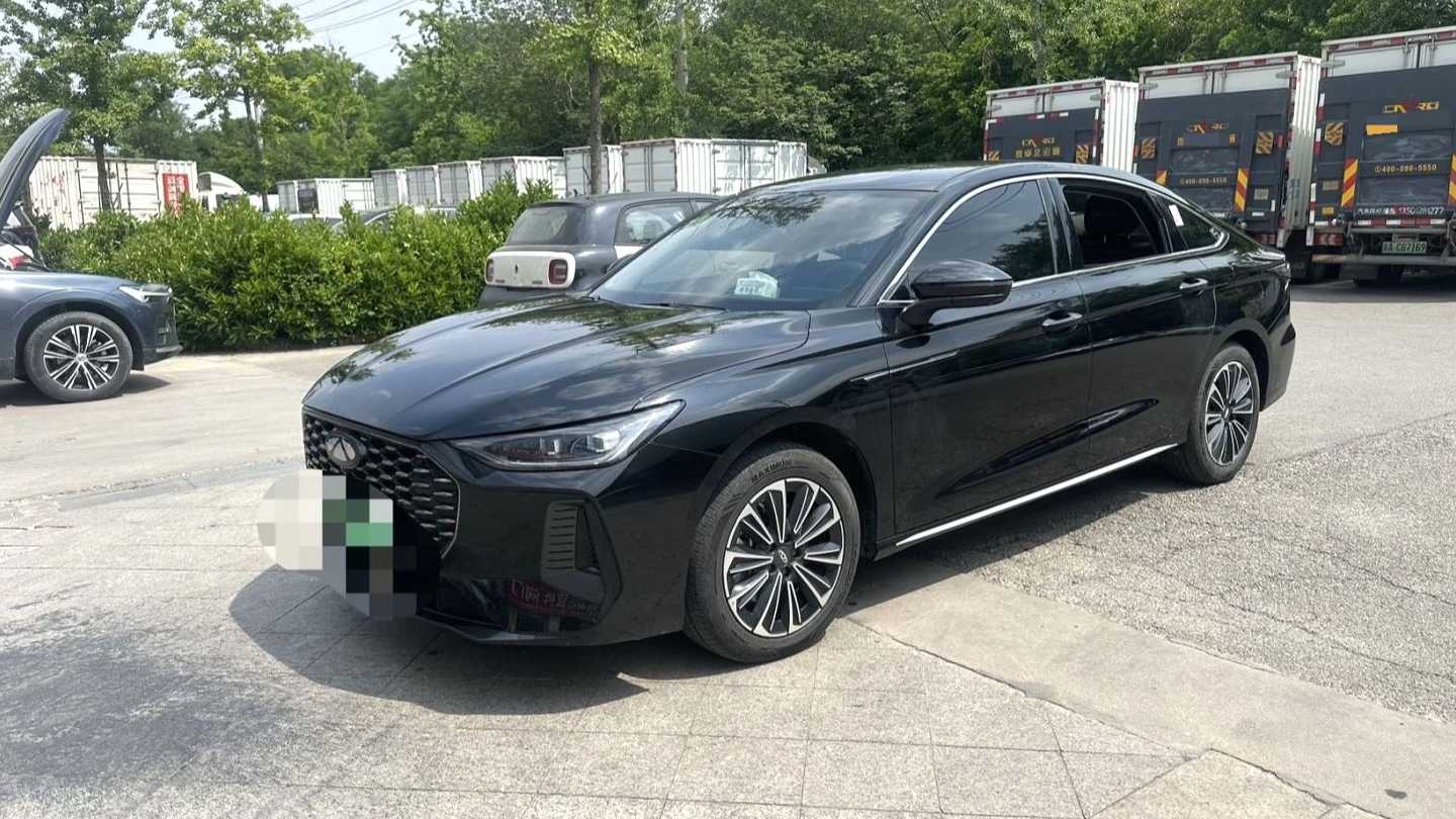 FULWIN 2025 A8L 1.5TGDI 145km standard type