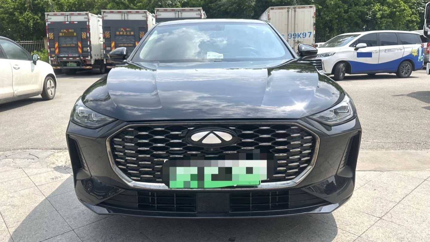 FULWIN 2025 A8L 1.5TGDI 145km standard type