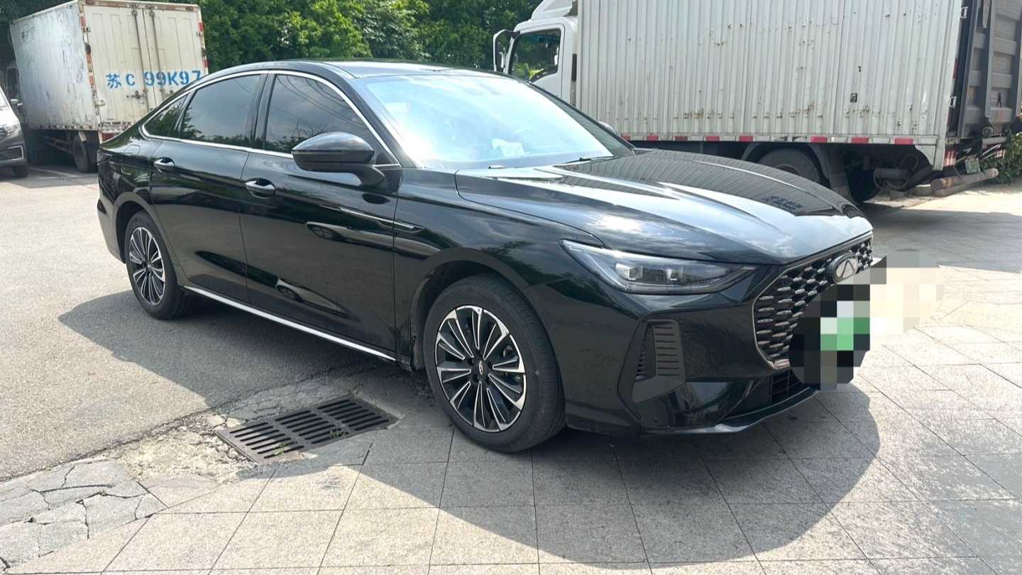 FULWIN 2025 A8L 1.5TGDI 145km standard type