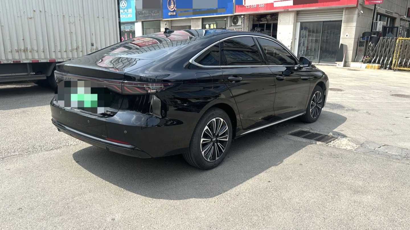 FULWIN 2025 A8L 1.5TGDI 145km standard type