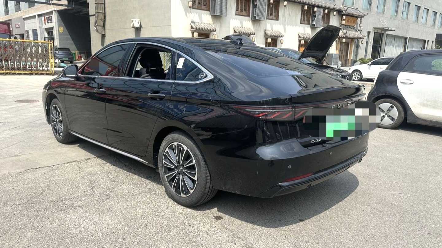 FULWIN 2025 A8L 1.5TGDI 145km standard type