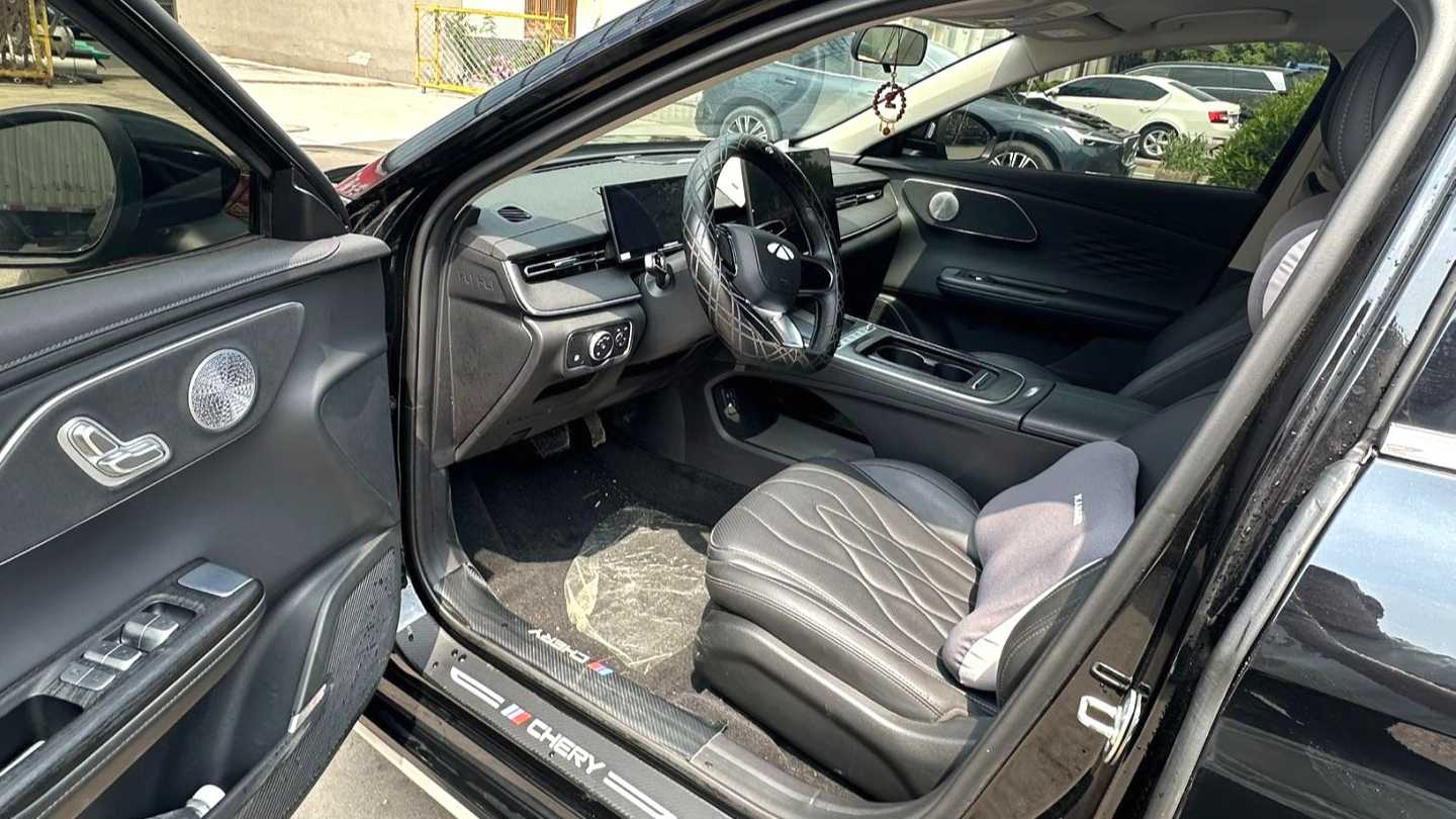 FULWIN 2025 A8L 1.5TGDI 145km standard type