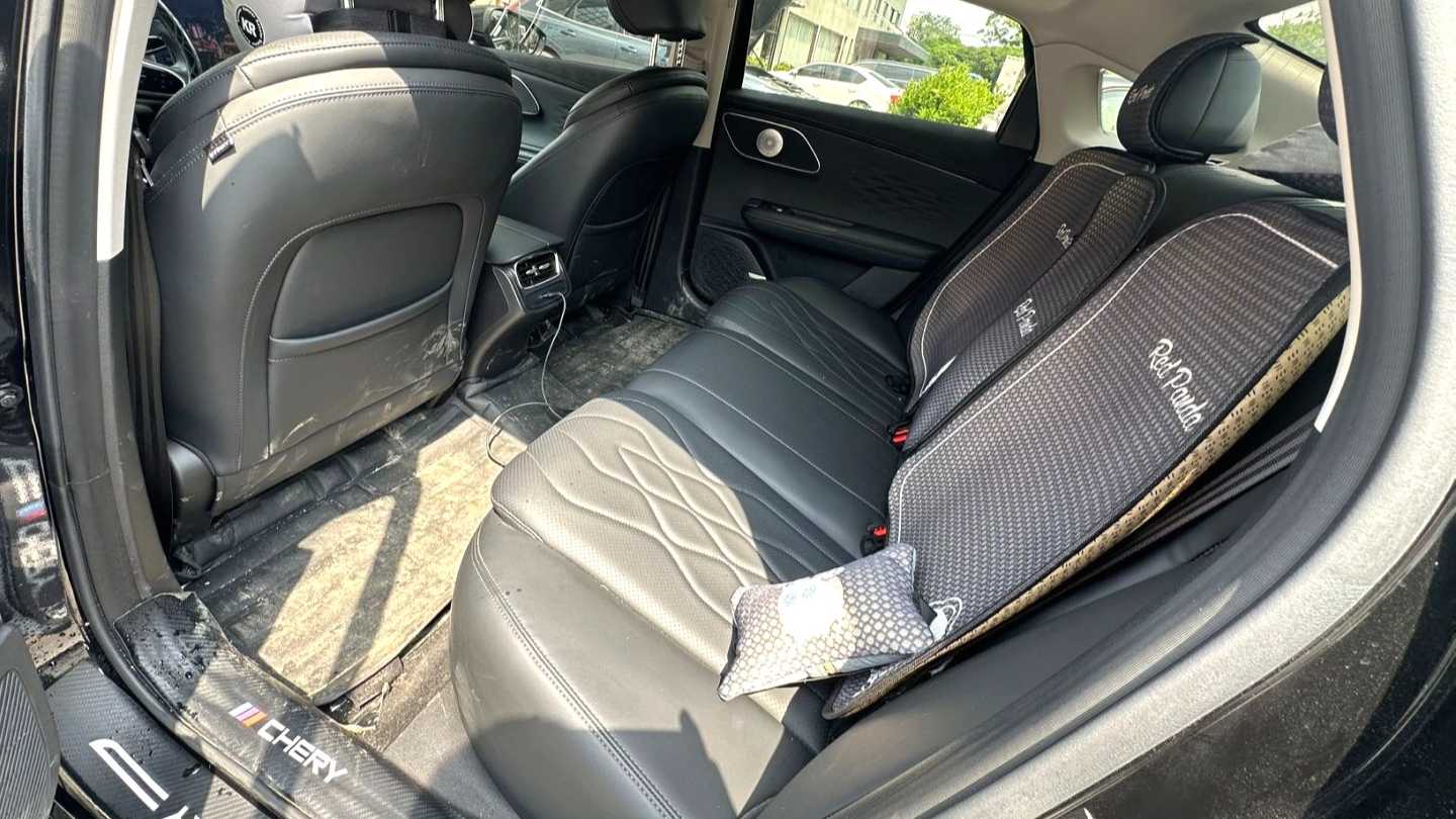 FULWIN 2025 A8L 1.5TGDI 145km standard type