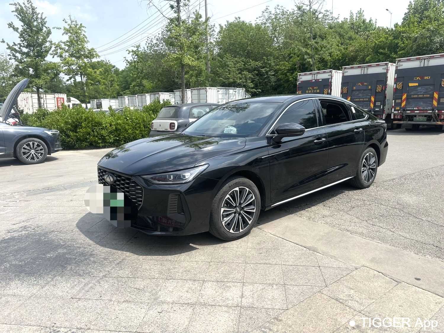 مستعمل FULWIN 2025 A8L 1.5TGDI 145km standard type