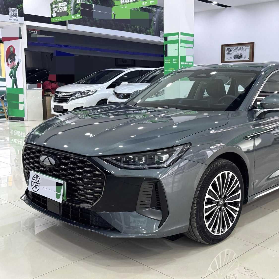 FULWIN 2025 A8L 1.5TGDI 145km Luxury Model سيارة مستعملة