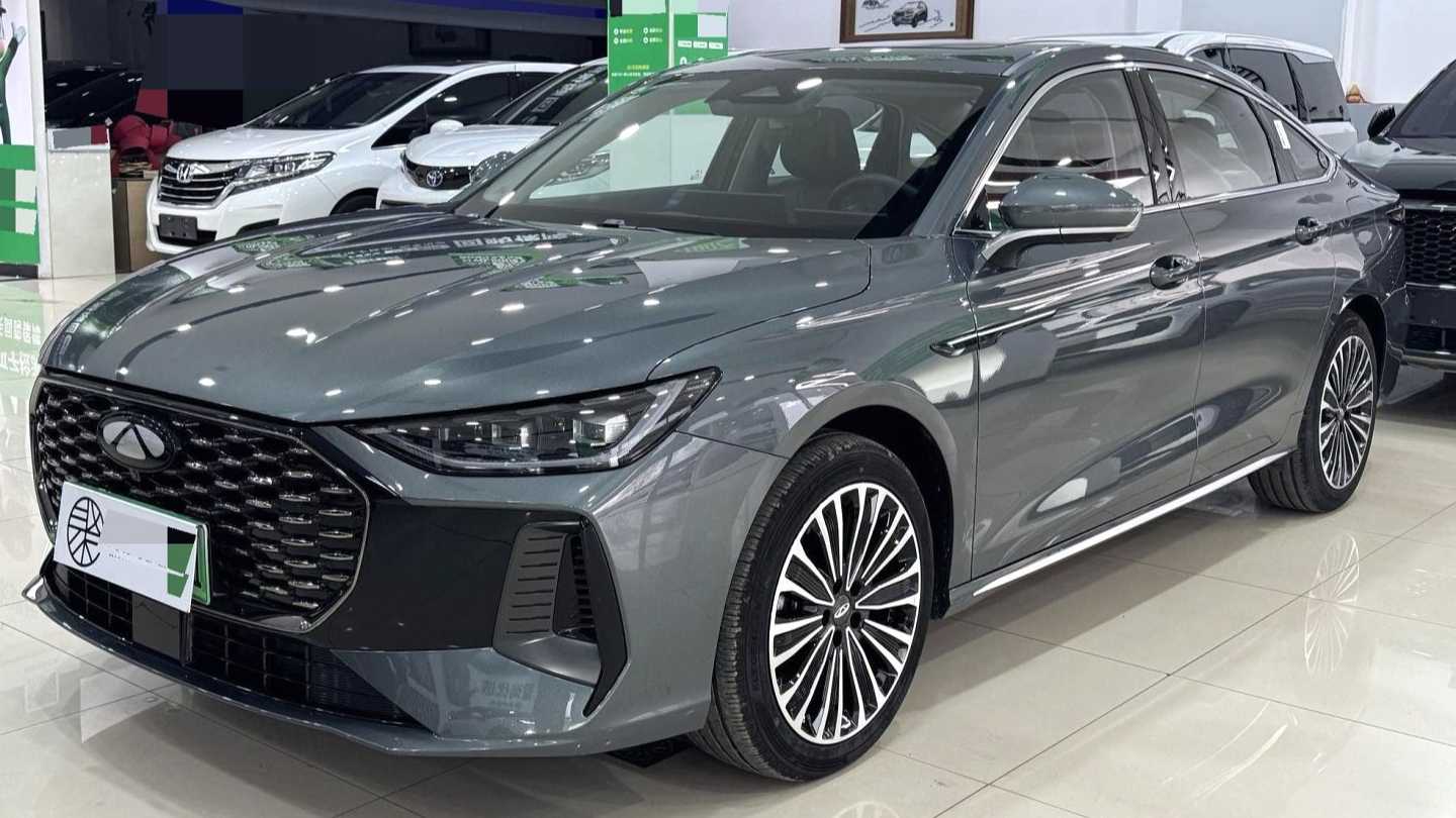 FULWIN 2025 A8L 1.5TGDI 145km Luxury Model