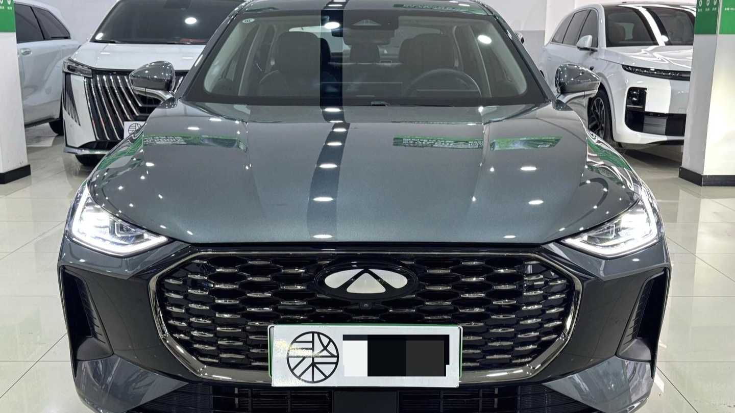 FULWIN 2025 A8L 1.5TGDI 145km Luxury Model