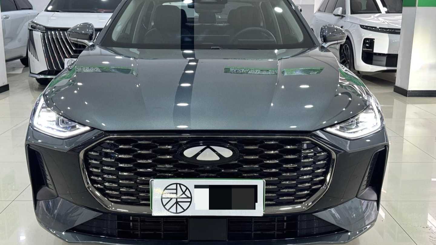 FULWIN 2025 A8L 1.5TGDI 145km Luxury Model
