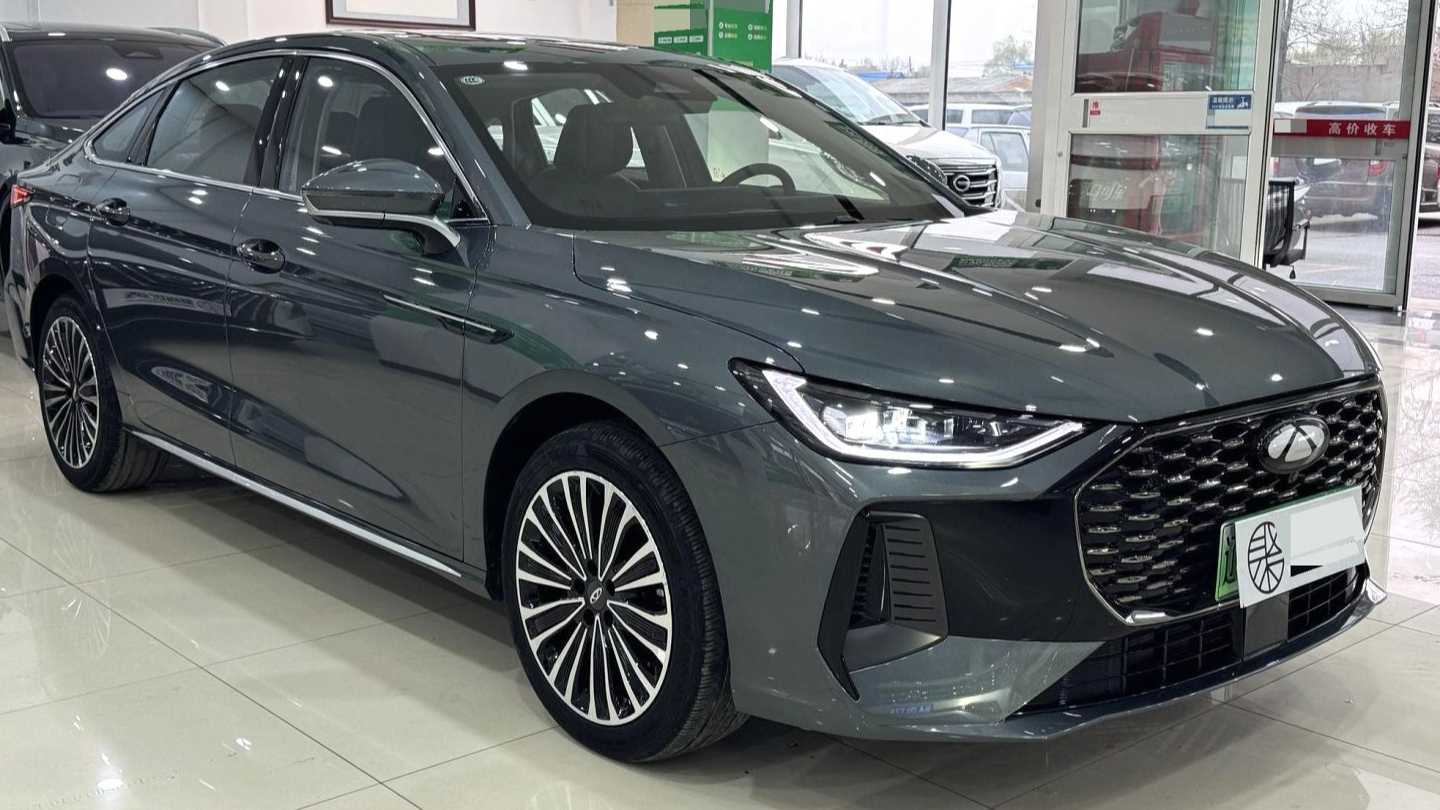 FULWIN 2025 A8L 1.5TGDI 145km Luxury Model
