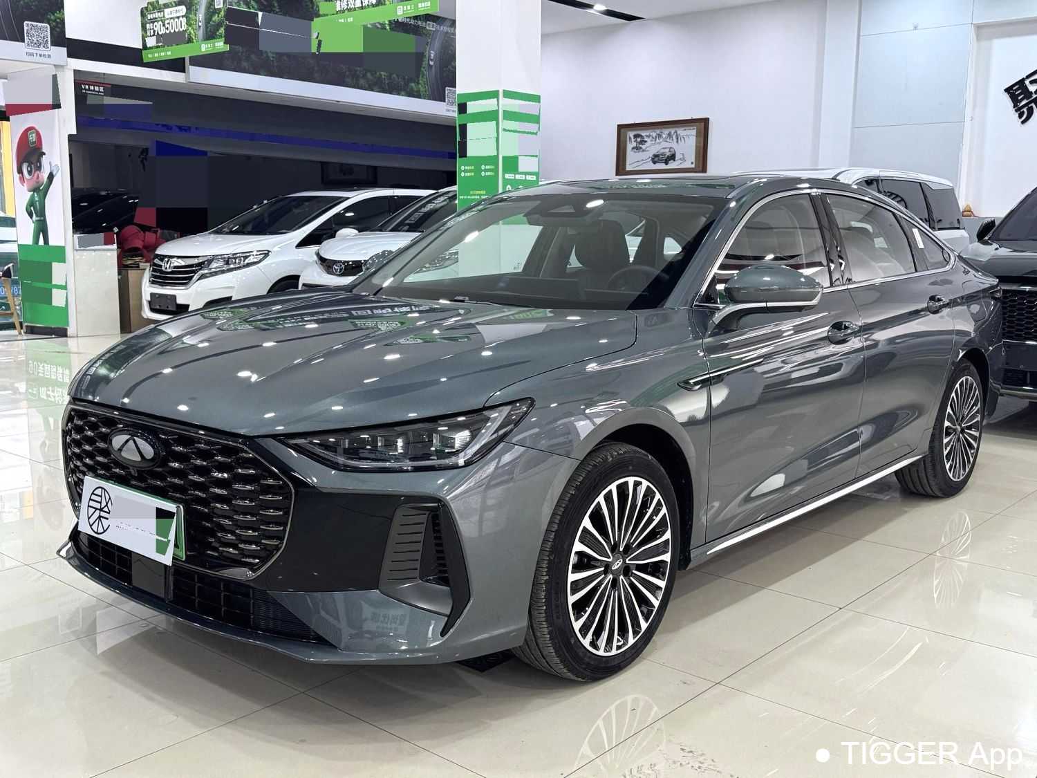 مستعمل FULWIN 2025 A8L 1.5TGDI 145km Luxury Model